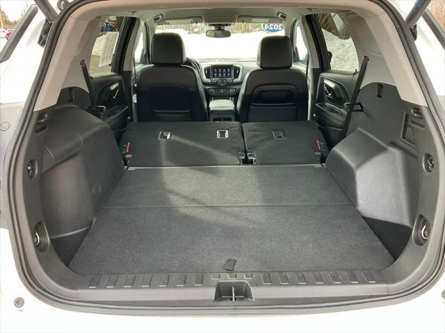 2024 GMC Terrain AWD SLT
