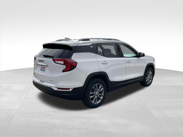 2024 GMC Terrain AWD SLT