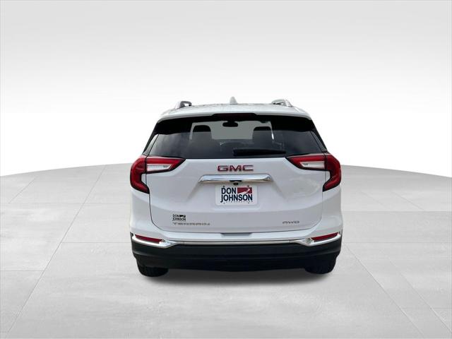 2024 GMC Terrain AWD SLT
