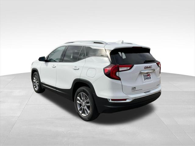 2024 GMC Terrain AWD SLT