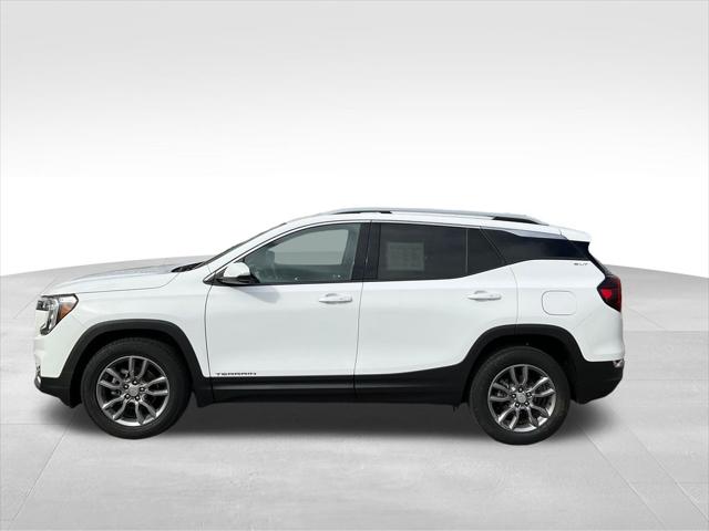 2024 GMC Terrain AWD SLT