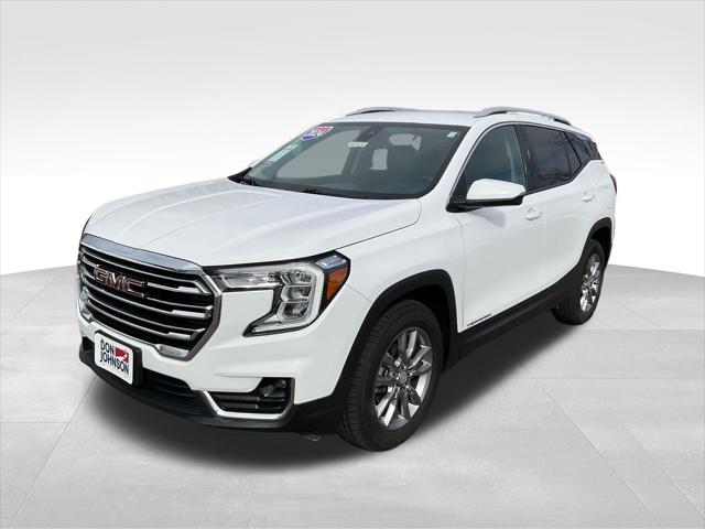 2024 GMC Terrain AWD SLT