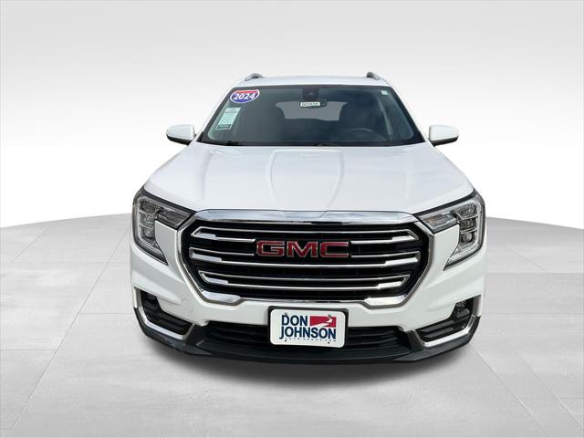 2024 GMC Terrain AWD SLT