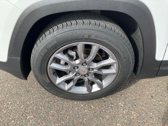 2024 GMC Terrain AWD SLT