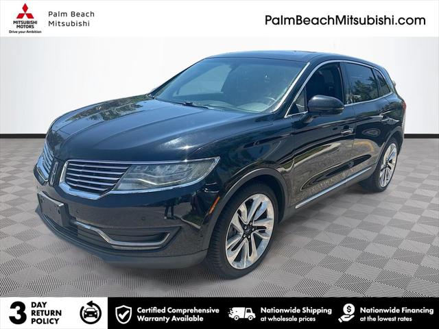 2018 Lincoln MKX Reserve for sale in West Palm Beach, FL
