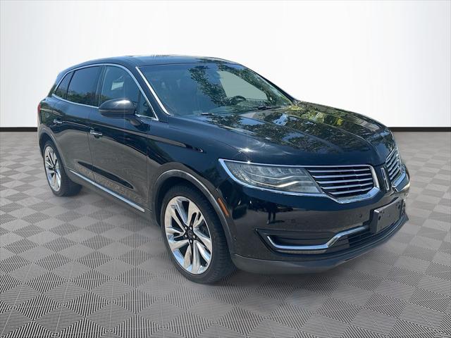 2018 Lincoln MKX Reserve
