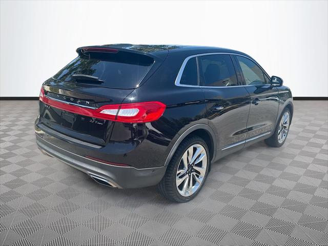2018 Lincoln MKX Reserve
