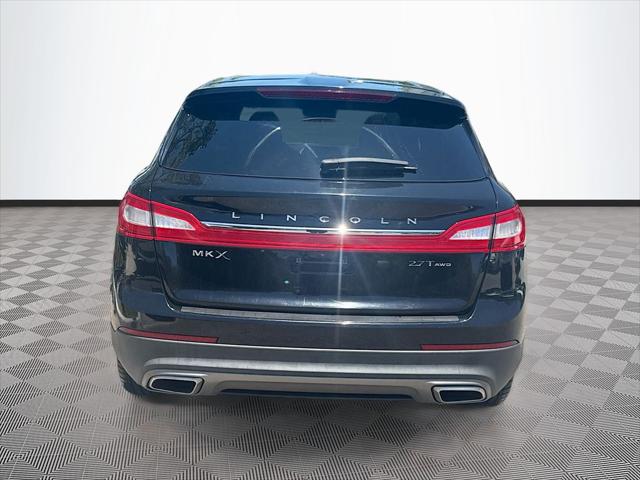 2018 Lincoln MKX Reserve