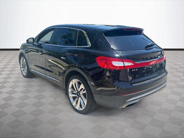 2018 Lincoln MKX Reserve