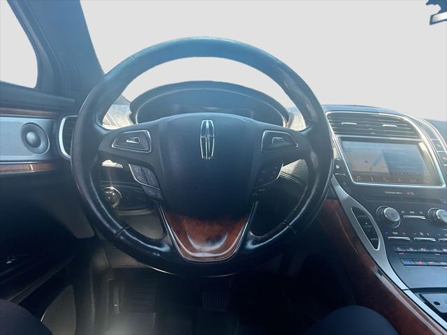 2018 Lincoln MKX Reserve