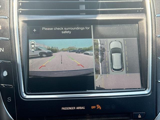 2018 Lincoln MKX Reserve