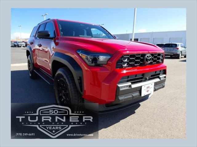 2026 Toyota 4Runner TRD Off Road Premium for sale in Montrose, CO
