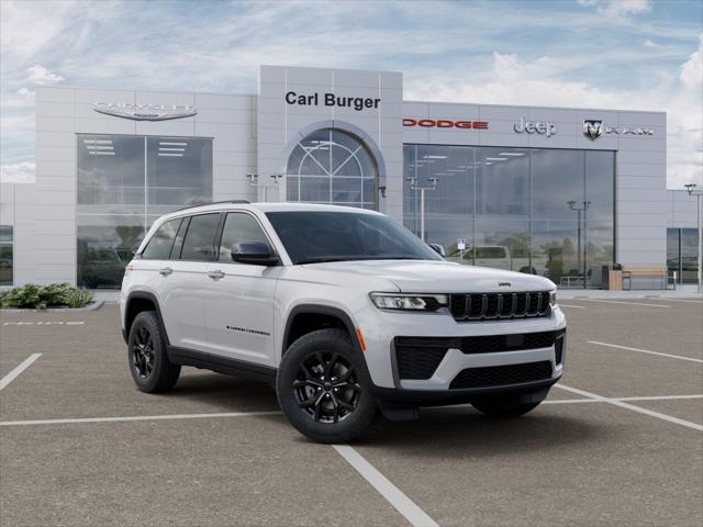 2026 Jeep Grand Cherokee Altitude 4x2