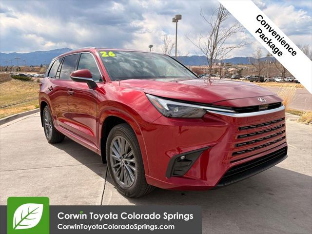2026 Lexus TX 350 350 Premium for sale in Colorado Springs, CO