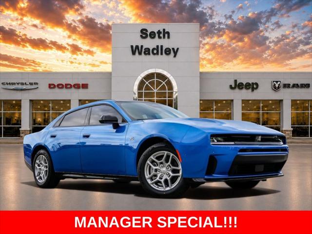 2026 Dodge Charger GT for sale in Pauls Valley, OK