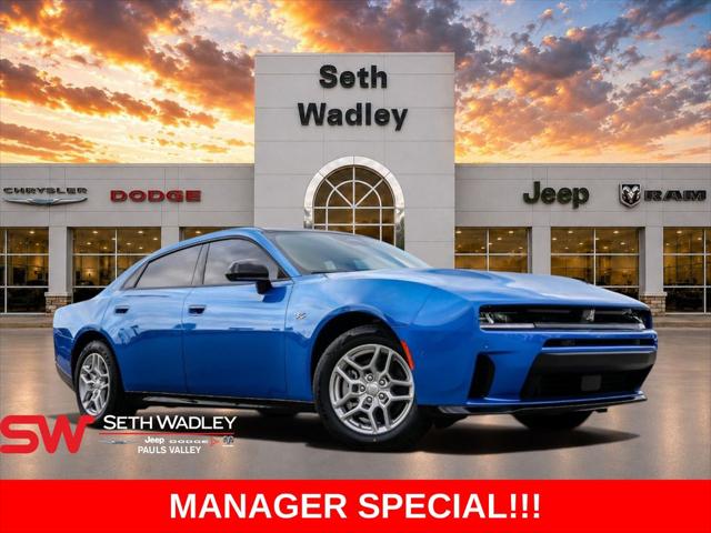 2026 Dodge Charger GT for sale in Pauls Valley, OK