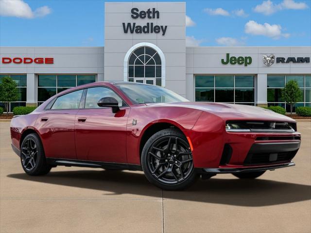 2026 Dodge Charger Daytona Scat Pack 4-Door AWD for sale in Pauls Valley, OK
