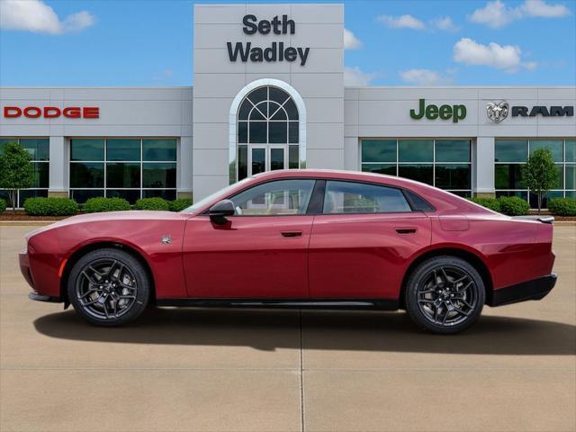 2026 Dodge Charger Daytona Scat Pack 4-Door AWD
