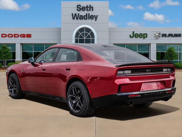 2026 Dodge Charger Daytona Scat Pack 4-Door AWD