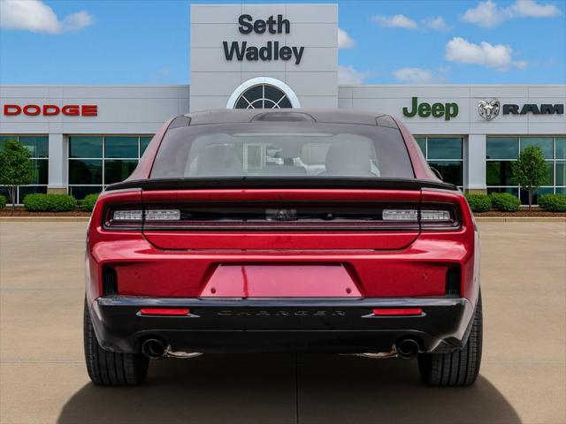 2026 Dodge Charger Daytona Scat Pack 4-Door AWD