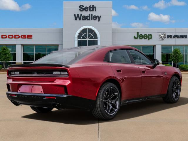 2026 Dodge Charger Daytona Scat Pack 4-Door AWD