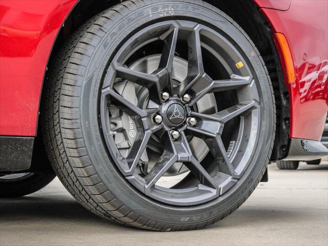 2026 Dodge Charger Daytona Scat Pack 4-Door AWD