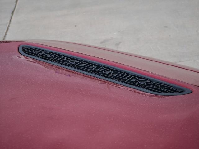 2026 Dodge Charger Daytona Scat Pack 4-Door AWD