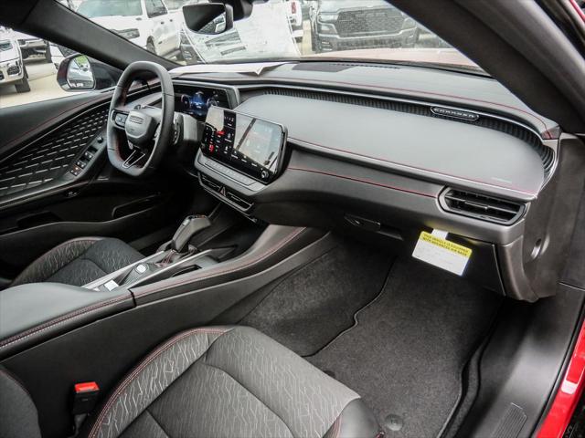 2026 Dodge Charger Daytona Scat Pack 4-Door AWD