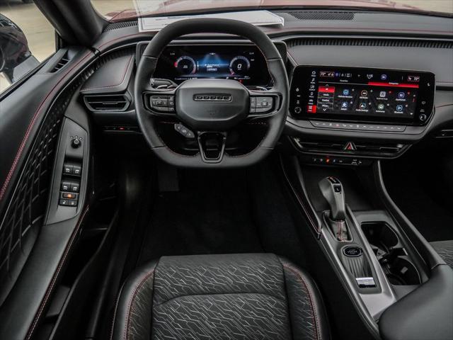 2026 Dodge Charger Daytona Scat Pack 4-Door AWD