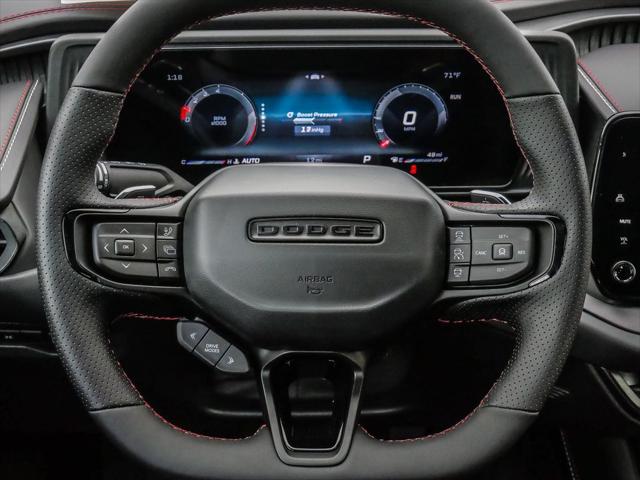 2026 Dodge Charger Daytona Scat Pack 4-Door AWD
