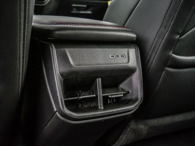 2026 Dodge Charger Daytona Scat Pack 4-Door AWD
