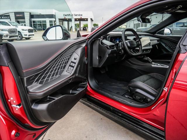 2026 Dodge Charger Daytona Scat Pack 4-Door AWD