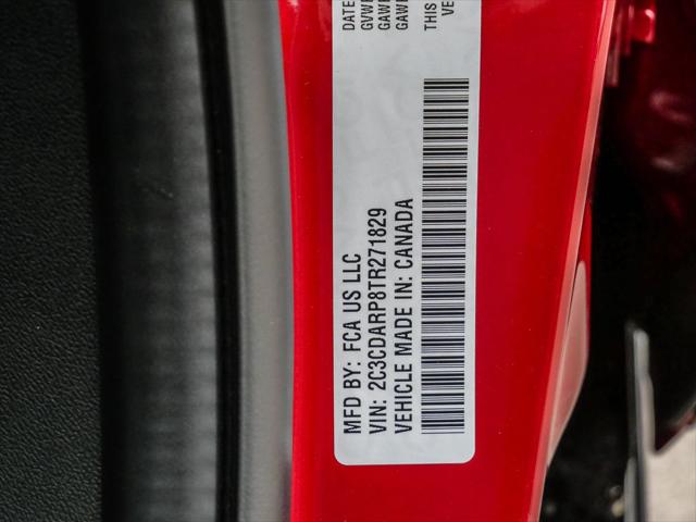 2026 Dodge Charger Daytona Scat Pack 4-Door AWD