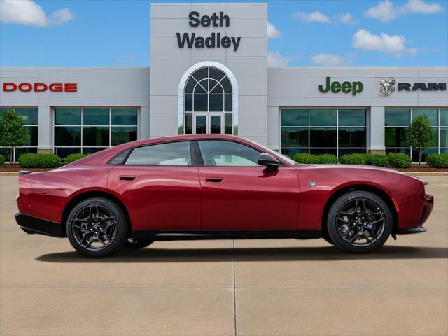 2026 Dodge Charger Daytona Scat Pack 4-Door AWD