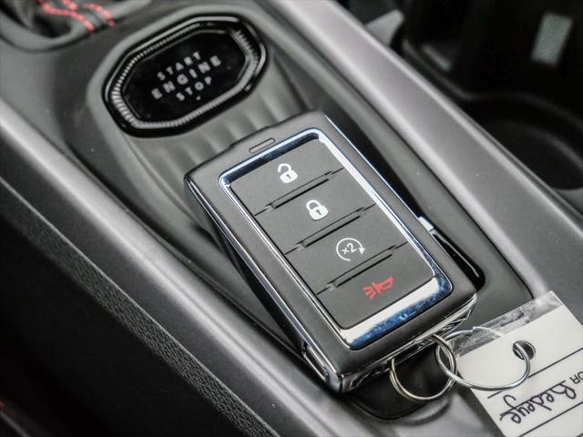 2026 Dodge Charger Daytona Scat Pack 4-Door AWD