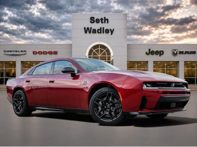 2026 Dodge Charger Scat Pack 4-Door AWD for sale in Pauls Valley, OK
