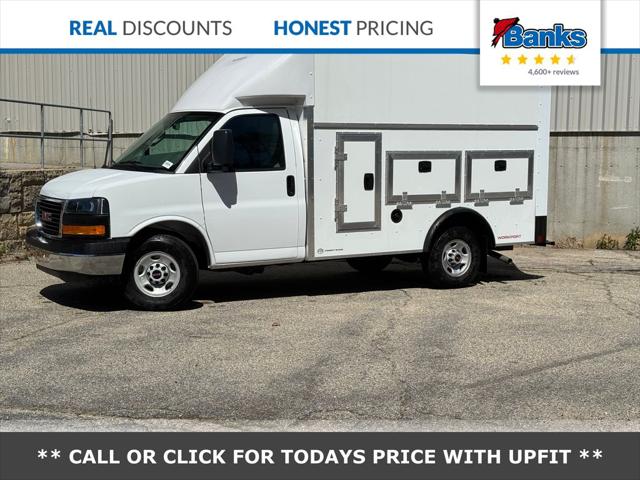 2026 GMC Savana Cutaway Work Van for sale in Concord, NH