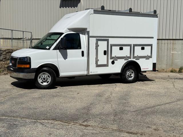2026 GMC Savana Cutaway Work Van