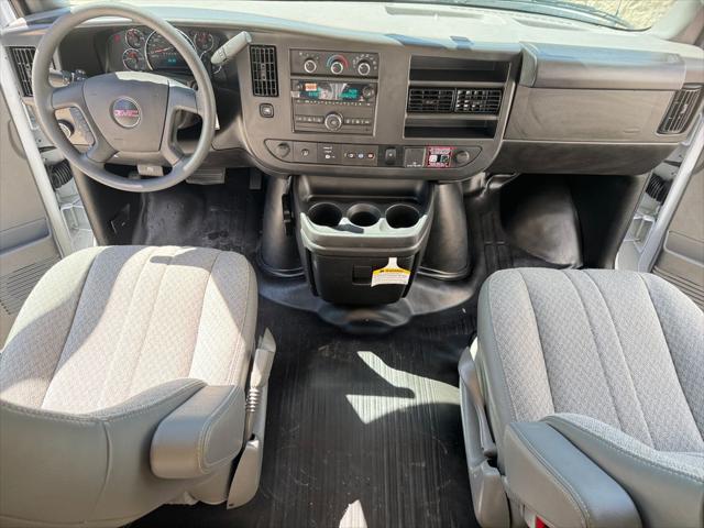 2026 GMC Savana Cutaway Work Van