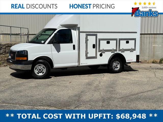 2026 GMC Savana Cutaway Work Van for sale in Concord, NH