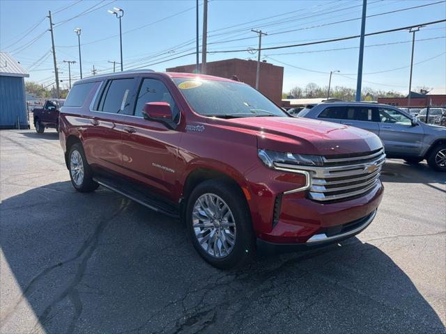 2023 Chevrolet Suburban 4WD High Country for sale in Erie, PA