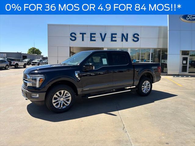 2026 Ford F-150 King Ranch for sale in Enid, OK