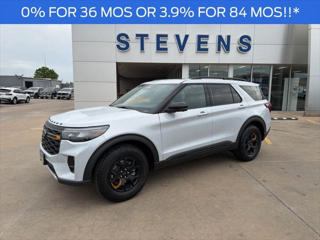 2026 Ford Explorer Tremor for sale in Enid, OK