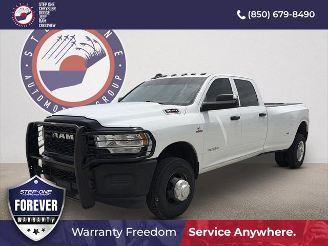2022 Ram 3500 Tradesman Crew Cab 4x4 8' Box for sale in Crestview, FL