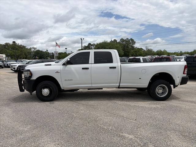 2022 Ram 3500 Tradesman Crew Cab 4x4 8' Box