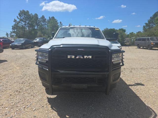 2022 Ram 3500 Tradesman Crew Cab 4x4 8' Box