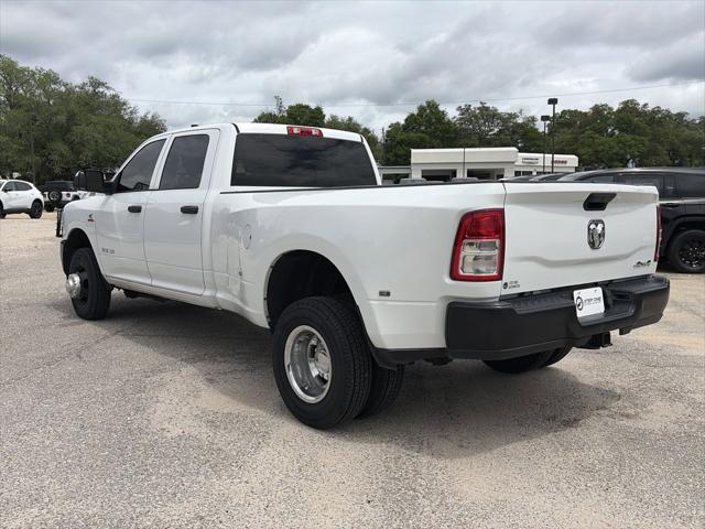2022 Ram 3500 Tradesman Crew Cab 4x4 8' Box