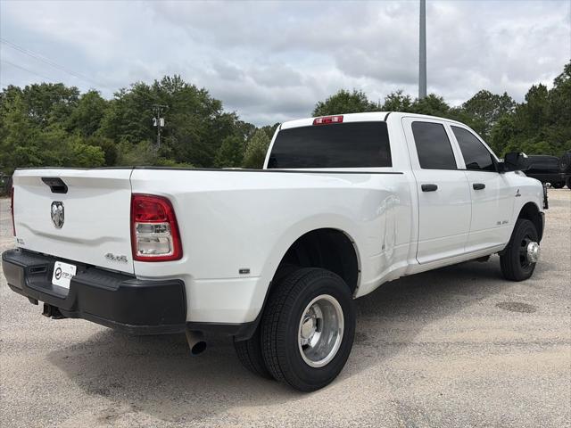 2022 Ram 3500 Tradesman Crew Cab 4x4 8' Box