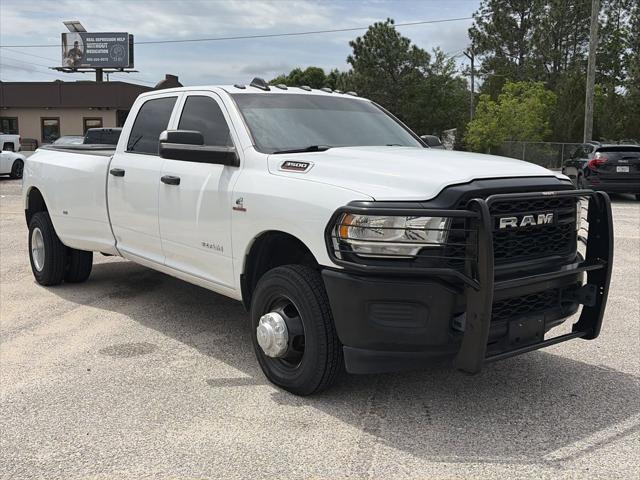 2022 Ram 3500 Tradesman Crew Cab 4x4 8' Box
