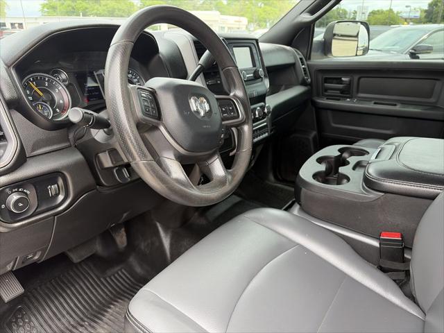 2022 Ram 3500 Tradesman Crew Cab 4x4 8' Box